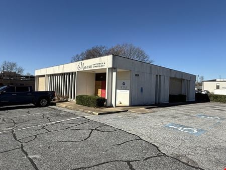 Preview of Office space for Rent at 2039 10th Ave