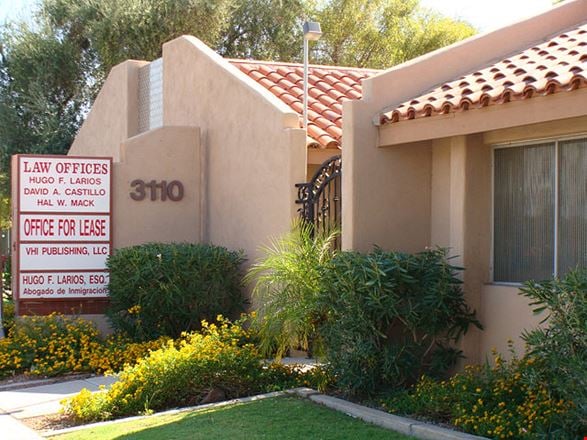 Preview of Office space for Rent at 3110 S Rural Rd