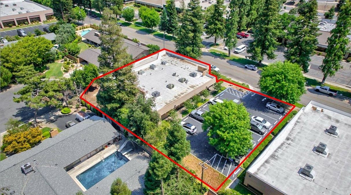 Renovated Professional / General Office Spaces Available