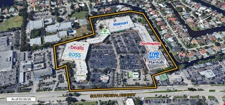 Preview of Retail space for Rent at 1255 South Federal Highway