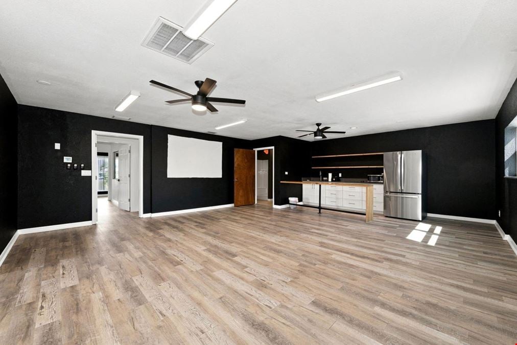 1,645 SF Office Suite for Lease in East Tampa, FL