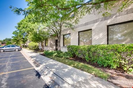 Preview of Industrial space for Rent at 1840-1894 S. Elmhurst Road