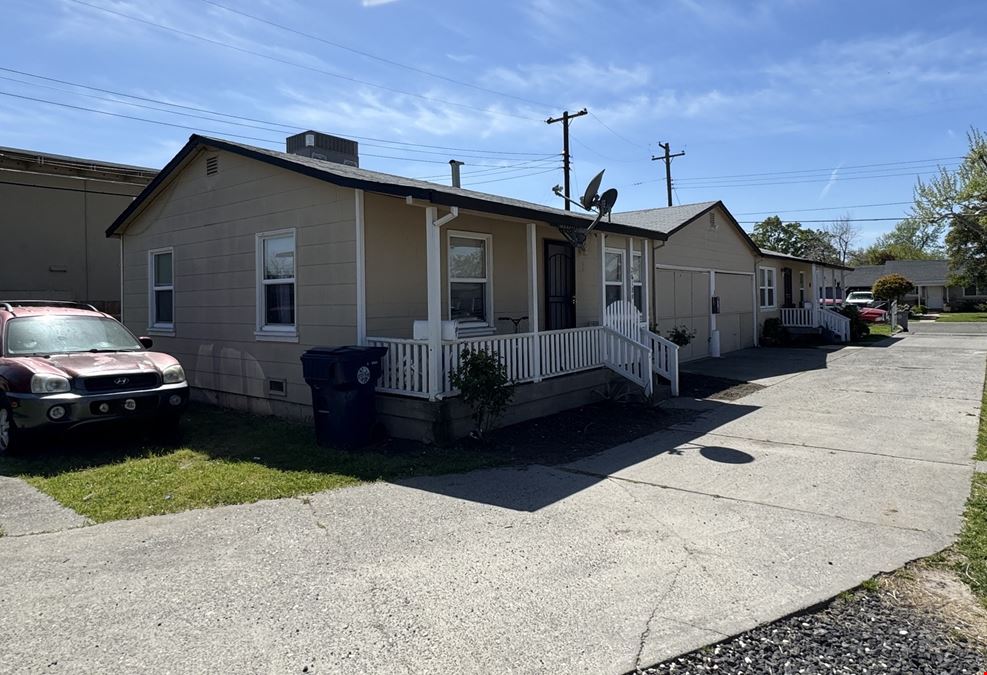 2618 Forrest Street Apartments