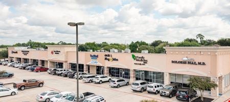 Preview of commercial space at 5614-5650 East Sam Houston Parkway North