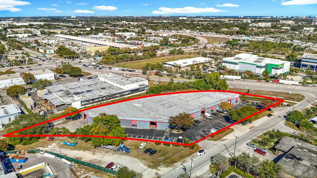 Pompano Industrial Warehouse