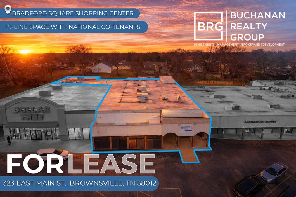 Bradford Square Center