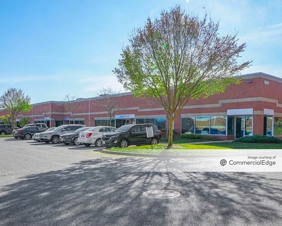 Preview of Industrial space for Rent at 961 Mercantile Drive
