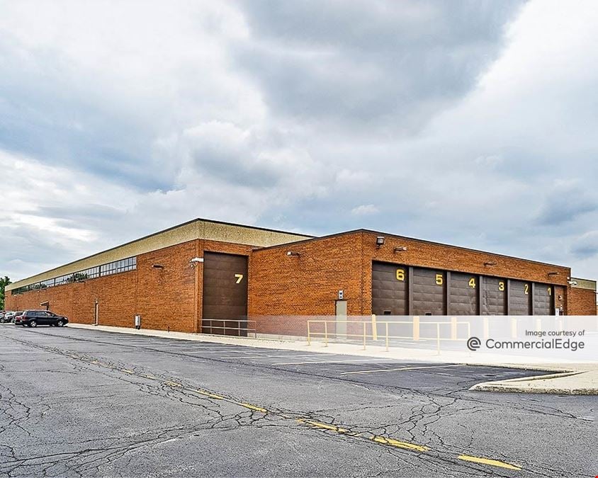 1666 East Touhy Avenue
