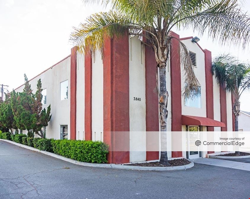 Magnolia Office Complex