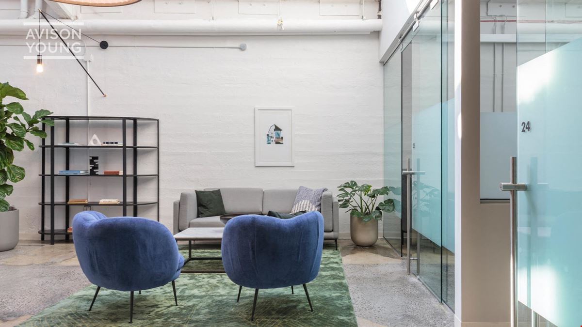 1002 Dean Street - Industrious - Brooklyn