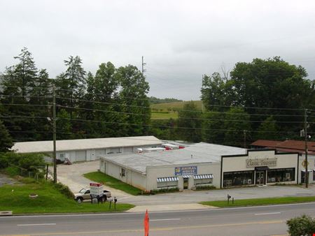 Preview of commercial space at 2336 Thompson Bridge Rd