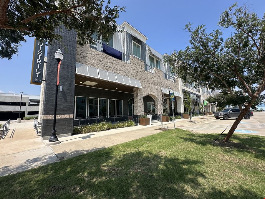 District In Little Elm