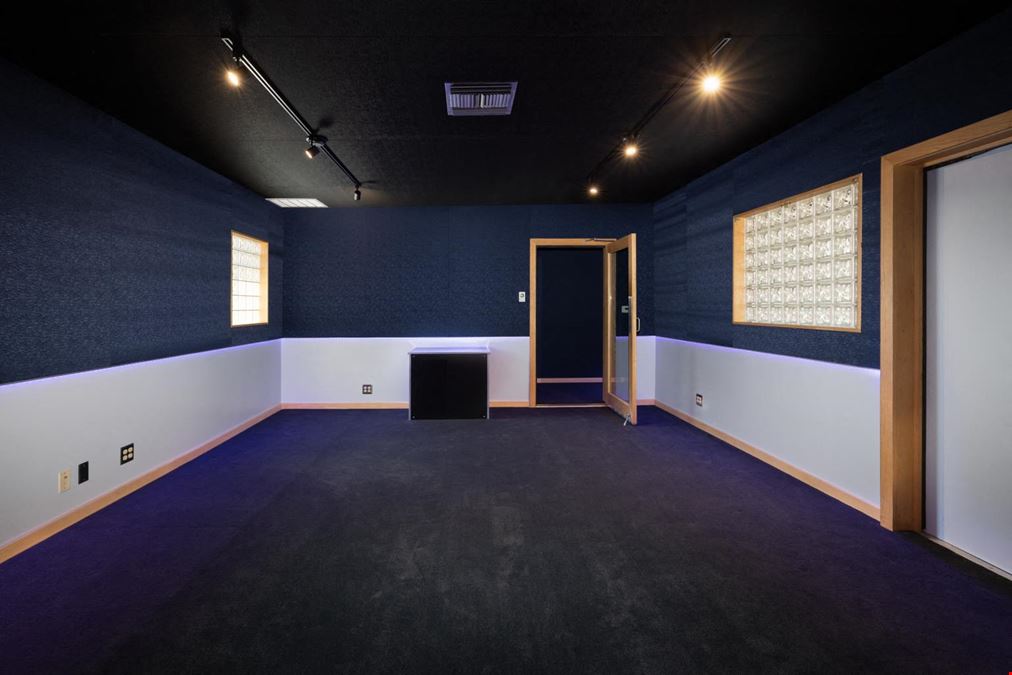 Track Record Studios