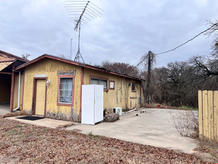 Tavern according to Tax Record