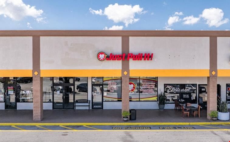 Ridge Road Shopping Center