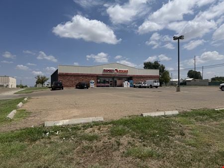 Preview of Industrial space for Rent at 420 West Amarillo Boulevard