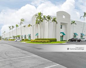 Prologis Beacon Industrial Park - 2105-2153 NW 86th Avenue