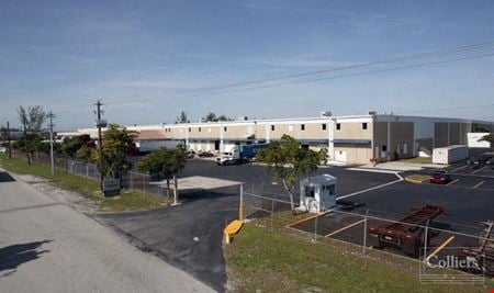 Preview of Industrial space for Rent at 11400 NW 32nd Ave