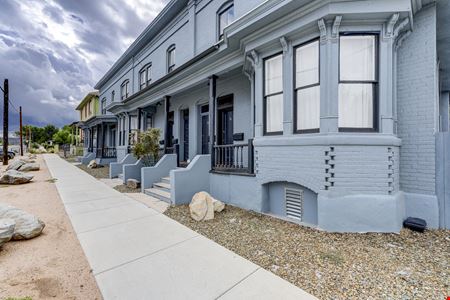 Preview of Multi-Family space for Sale at 215 East Willis Street