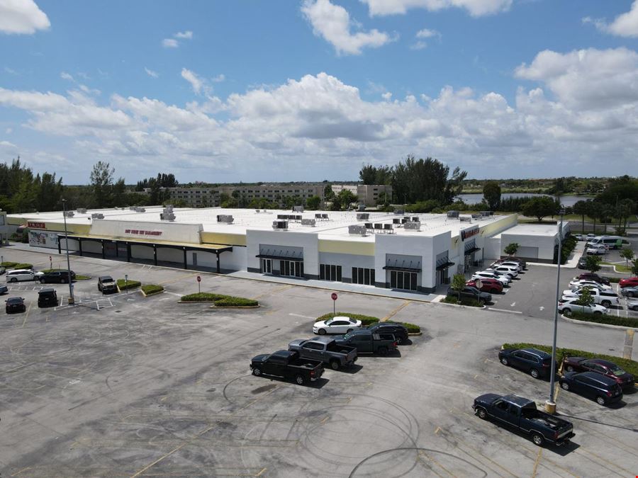 Value-Add Opportunity! US-1 Retail Center Redevelopment