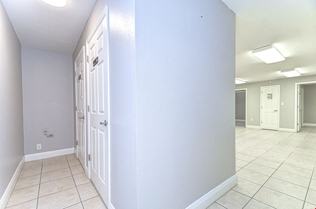 Medical Office Space Near St. Joseph's Hospital
