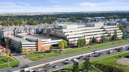 Preview of commercial space at 8500 Macleod Trail SE
