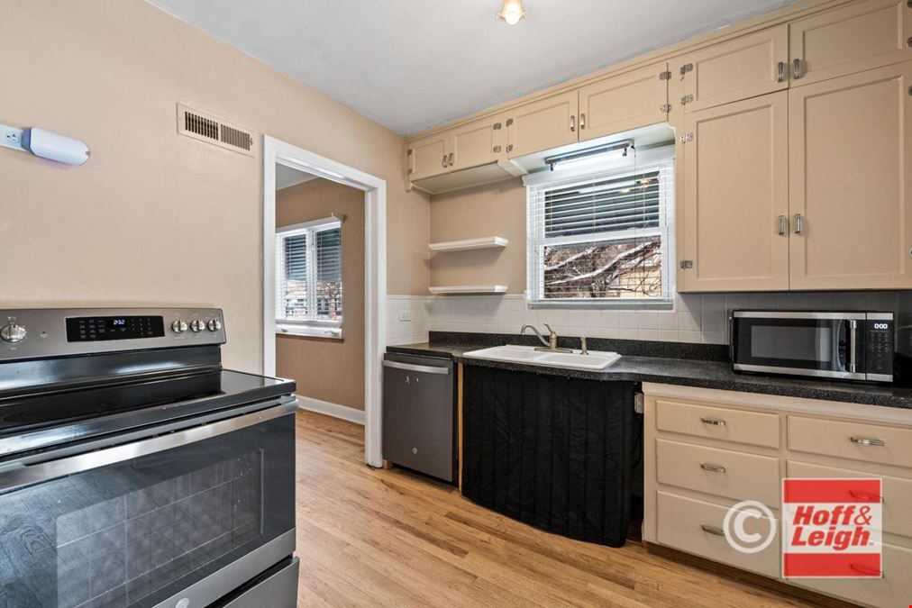 2606 W Alamo Avenue & 5765 S Curtice Street
