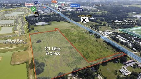 Preview of VacantLand space for Sale at 8528 Gall Blvd