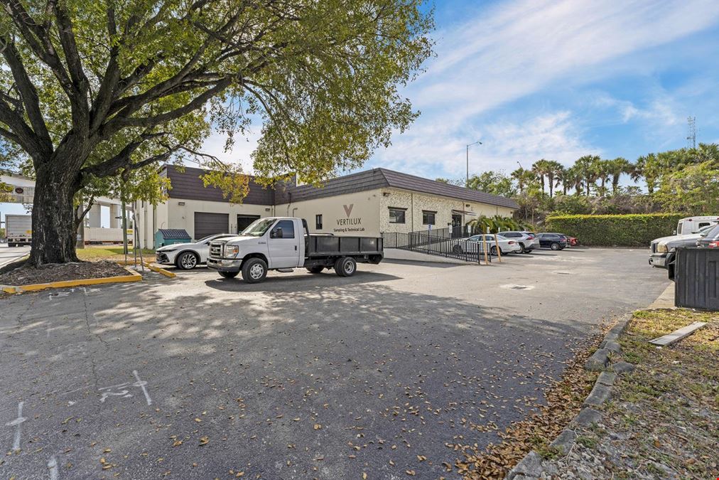 6850 NW 74th St - 13,190 Sq. Ft.