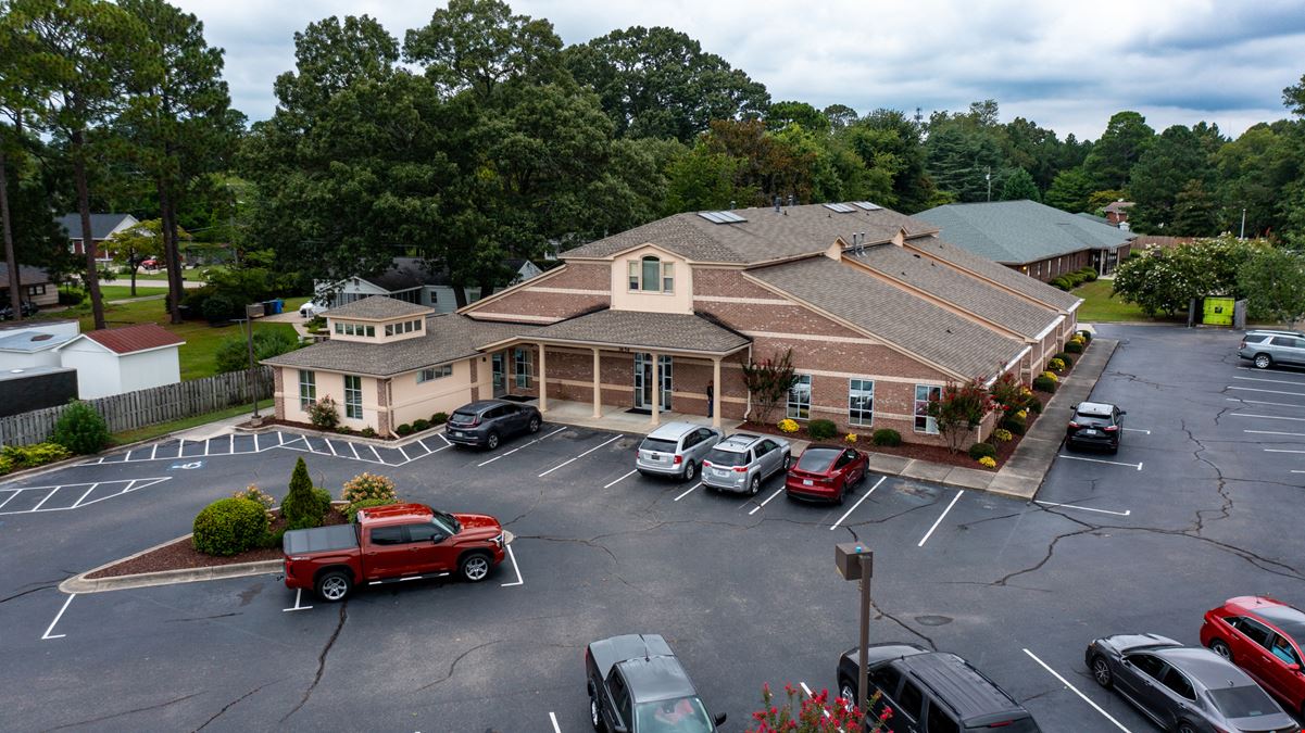 Medical Office Building Opportunity