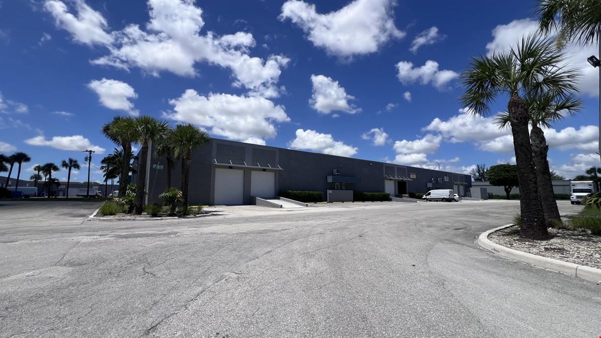 MEDLEY PALMETTO INDUSTRIAL PARK