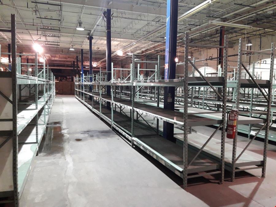 West Mifflin, PA Warehouse for Rent - #327 | 500-60,000 sqft