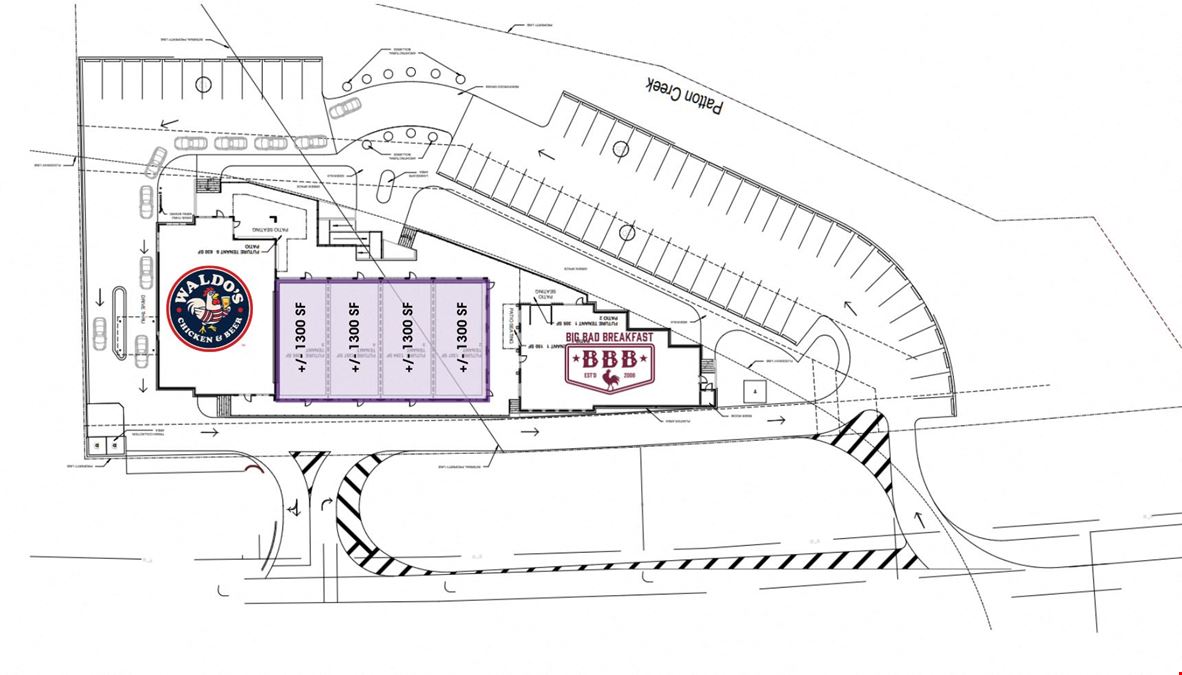 New Development - Retail Spaces for Lease Hwy 31