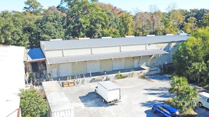 ±5,100 - ±10,500-SF Industrial Space Available