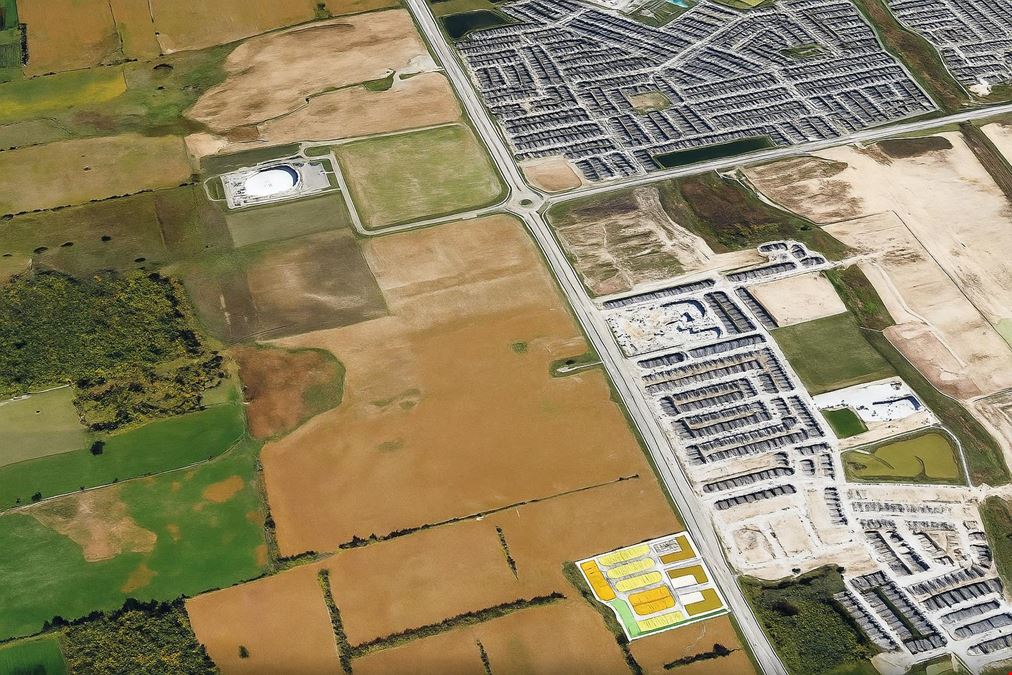 Milton Education Village MIxed-Use Development
