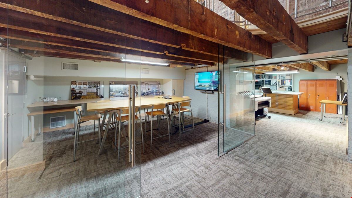 Downtown Office/Retail Unit