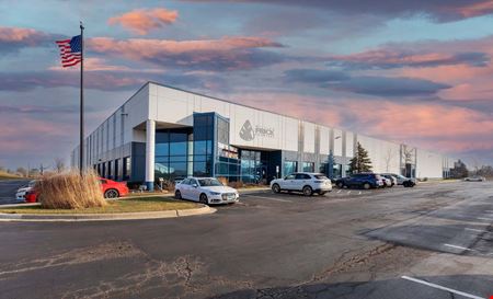 Preview of commercial space at 2600 Commerce Dr