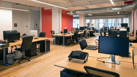 Preview of commercial space at 50 West 17th Street
