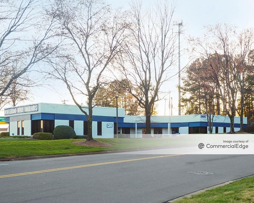 Carolina Business Center
