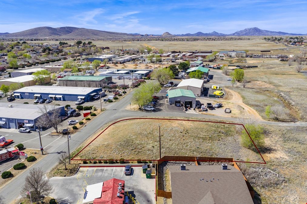 Hard Corner- Light Industrial - Rare Development Opportunity