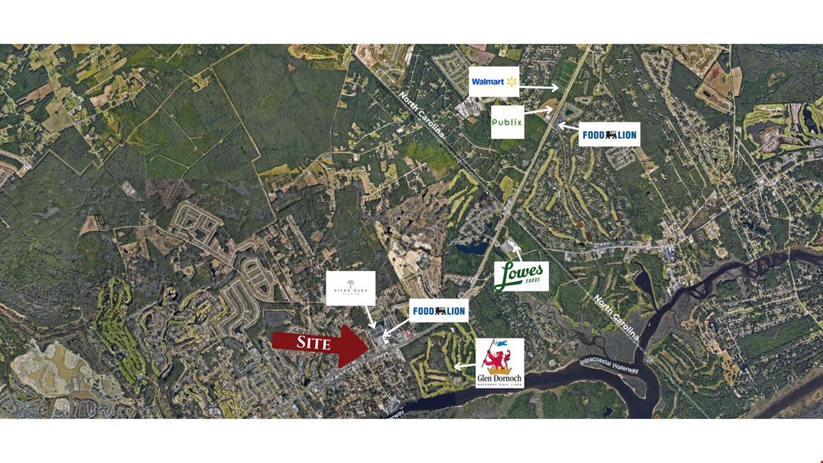 Little River Development Site