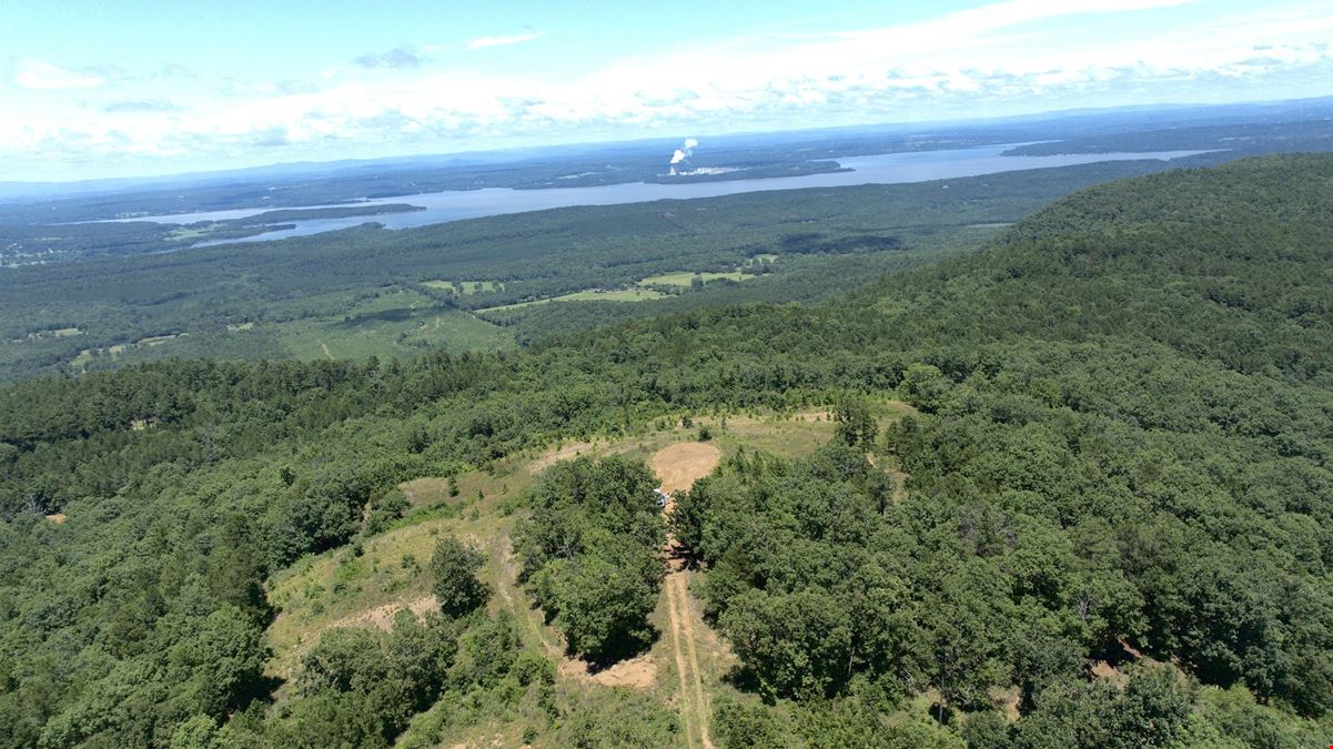 Tater Mountain North