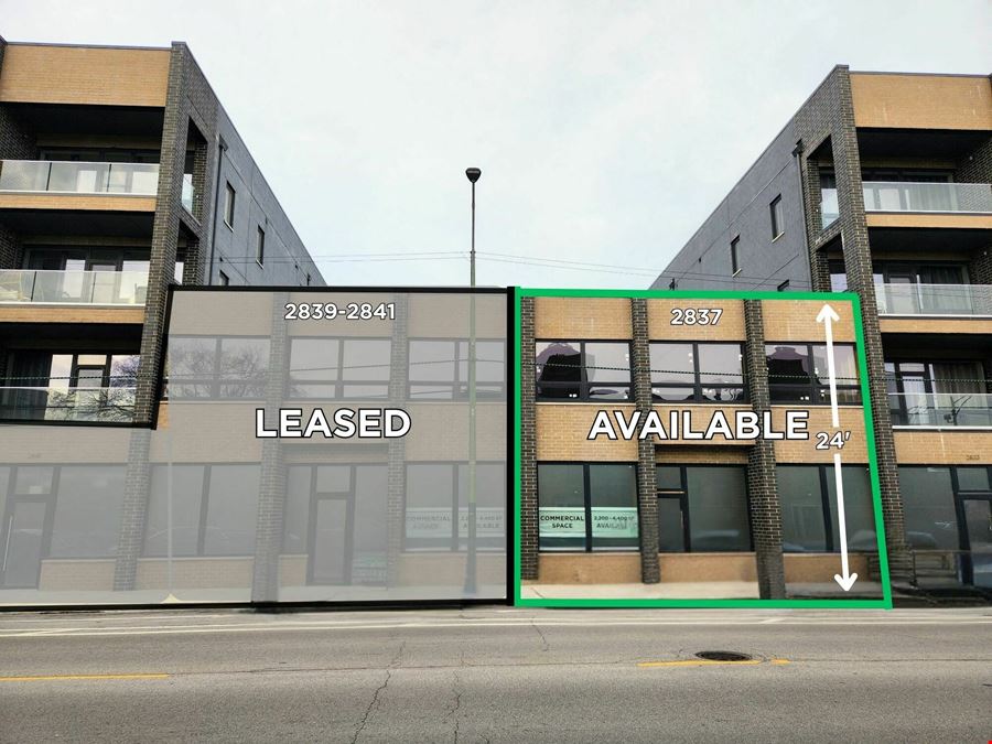 2837 N. Clybourn Ave.