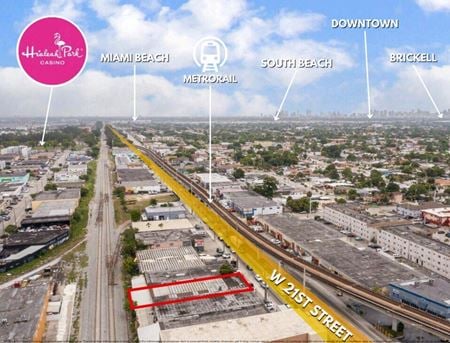 Preview of Industrial space for Sale at 355 W 21 Street