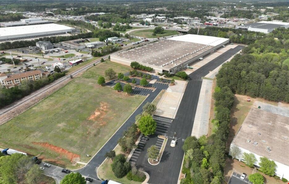 55 Liberty Industrial Parkway