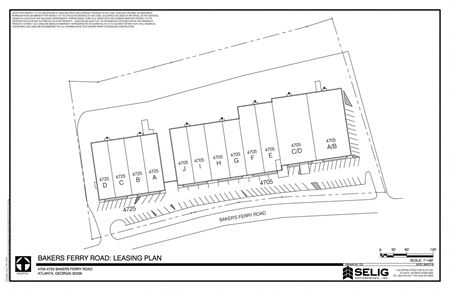Preview of commercial space at 4705-4725 Bakers Ferry Rd
