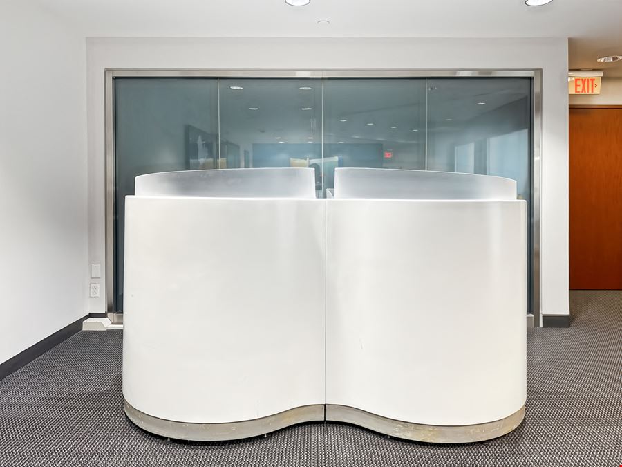 Regus - New Haven - Connecticut Financial