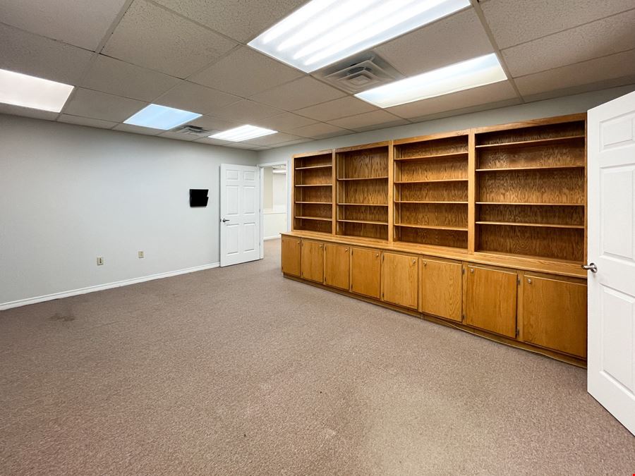 Office Building on Goodwood with Ample Parking