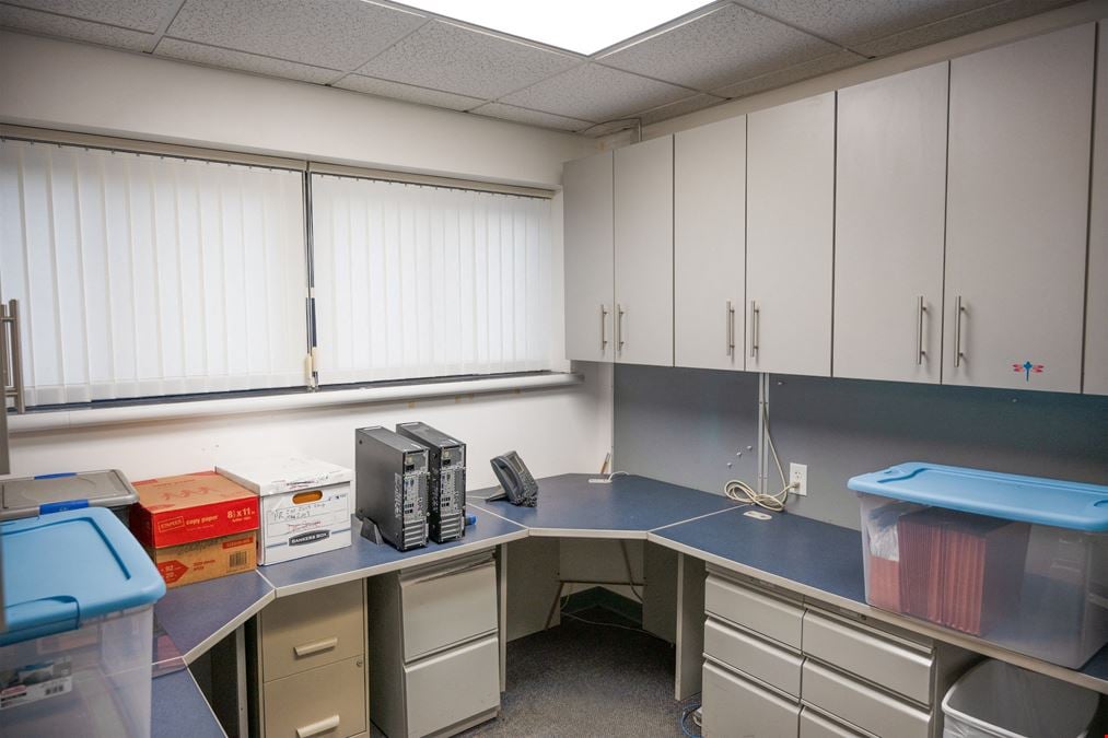 Long Pond Medical Building