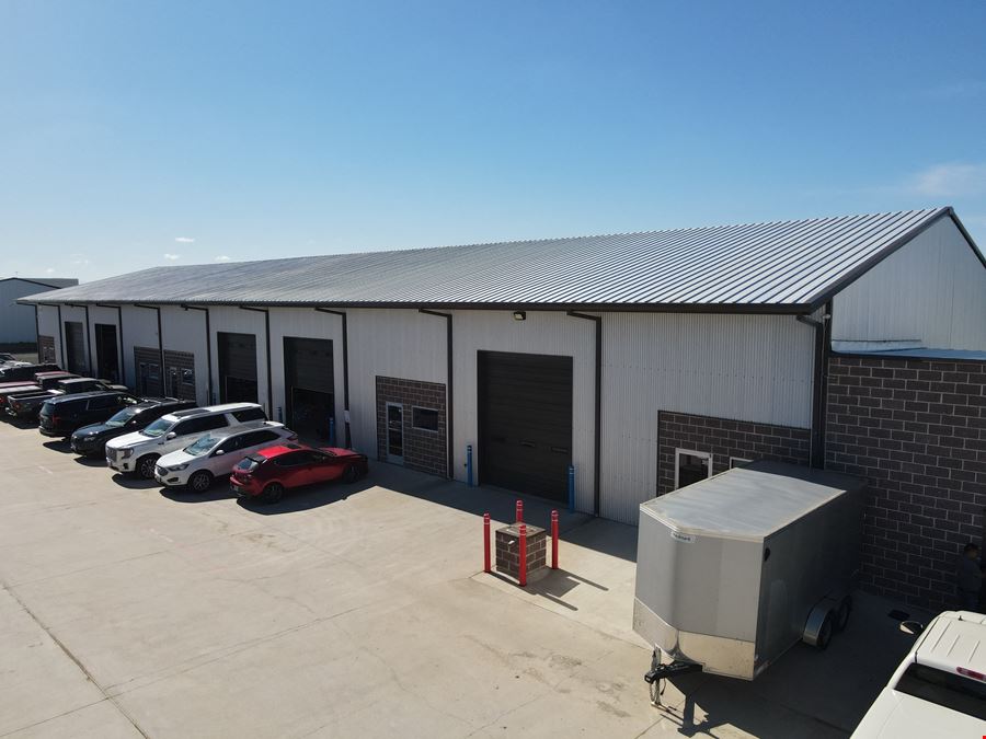 Harmon Road Business Park